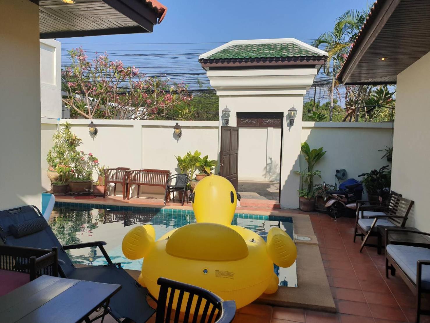 Bali Style Luxury View Talay Pool Villa Close To Beach & Walking Street Jomtien Beach Zewnętrze zdjęcie